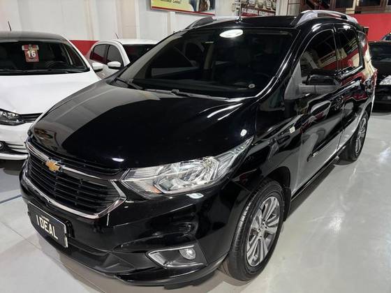 CHEVROLET SPIN 1.8 PREMIER 8V FLEX 4P AUTOMÁTICO
